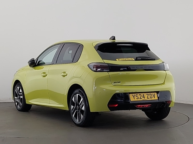 Used Peugeot 208 2024 for sale - 77923627: Photo 3