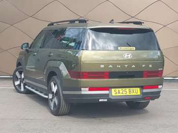 Used Hyundai Santa Fe 2025 for sale - 75289585: Photo