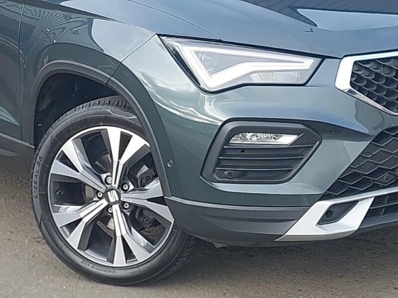 Used SEAT Ateca 2023 for sale - 77449326: Photo 9