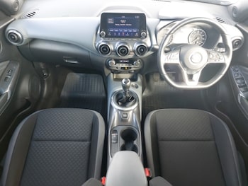 Used Nissan Juke 2021 for sale - 76129499: Photo 2