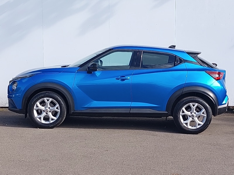 Used Nissan Juke 2021 for sale - 76129499: Photo 4