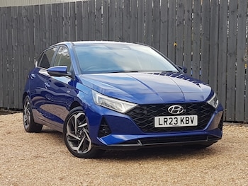 Hyundai - i20