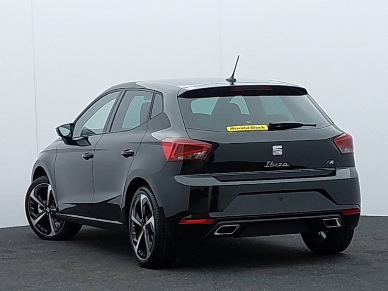 Used SEAT Ibiza 2025 for sale - 77224162: Photo 3