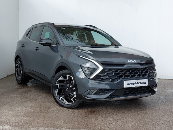 Used Kia Sportage 2025 for sale - 76325269: Photo 1