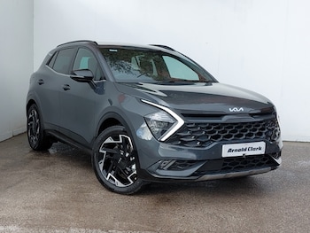 Kia - Sportage