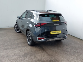 Used Kia Sportage 2025 for sale - 76325269: Photo 3