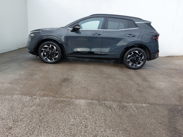 Used Kia Sportage 2025 for sale - 76325269: Photo 4