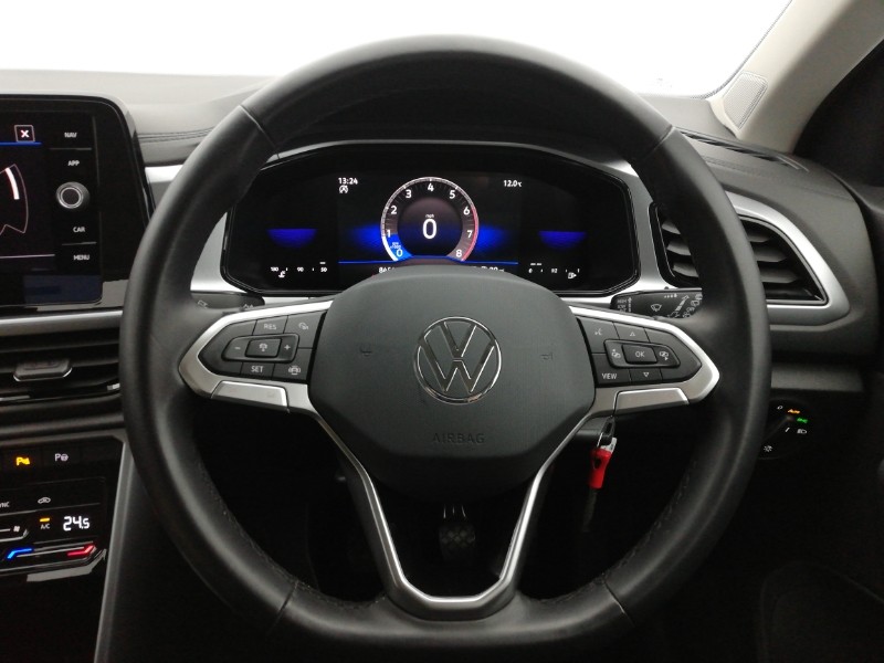 Used Volkswagen T-Roc 2022 for sale - 77290145: Photo 11