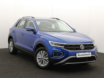 Used Volkswagen T-Roc 2022 for sale - 77290145: Photo