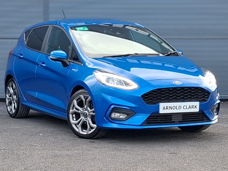 Used Ford Fiesta 2020 for sale - 77907019: Photo 1