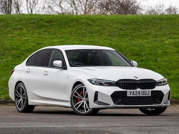 2024 - 320d MHT M Sport 4dr Step Auto