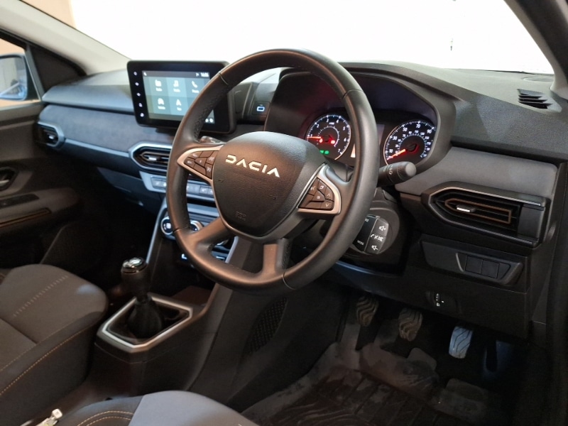 Used Dacia Sandero Stepway 2024 for sale - 77265951: Photo 11