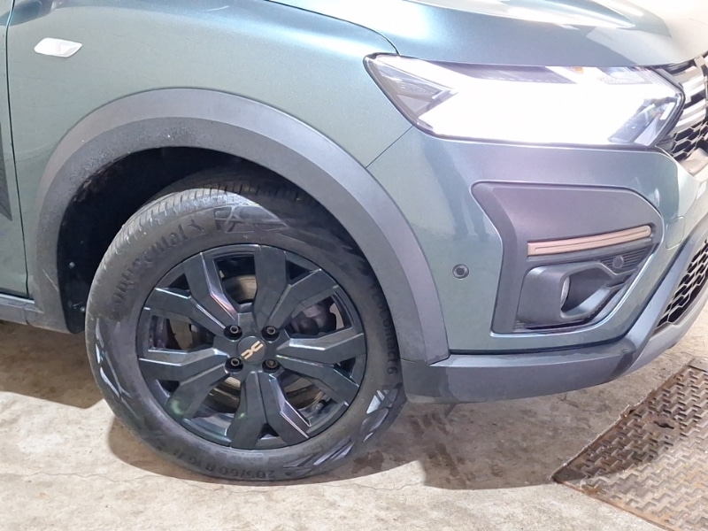 Used Dacia Sandero Stepway 2024 for sale - 77265951: Photo 9