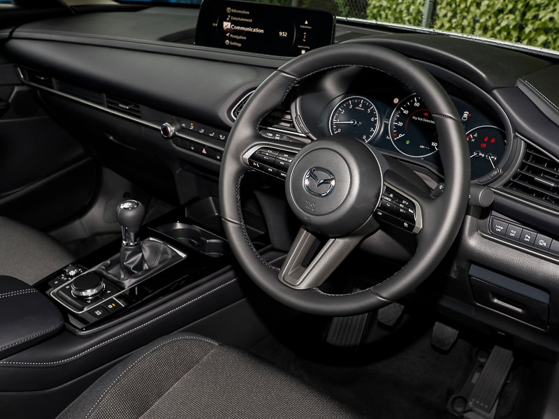 Used Mazda CX-30 2025 for sale - 77439012: Photo 11