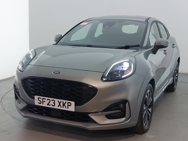 Used Ford Puma 2023 for sale - 76885877: Photo 1