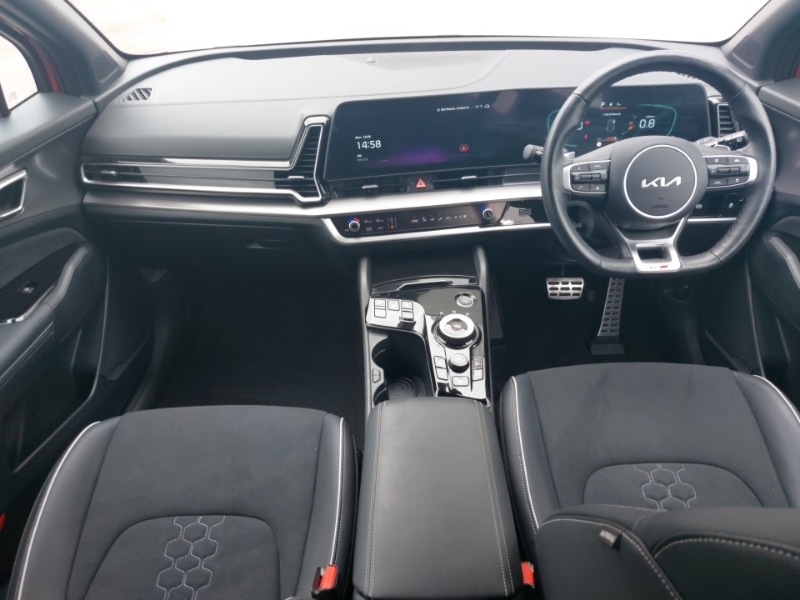 Used Kia Sportage 2025 for sale - 76358515: Photo 2
