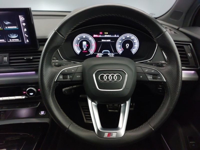 Used Audi Q5 2022 for sale - 77414408: Photo 11