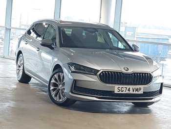 2024 - 2.0 TDI SE L 5dr DSG
