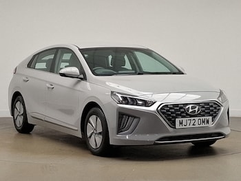 Used Hyundai IONIQ 2022 for sale - 77569504: Photo