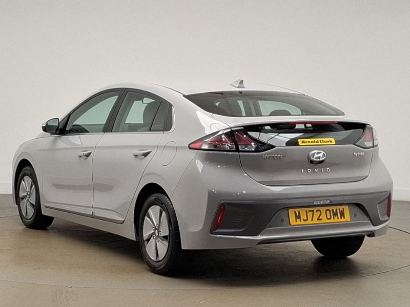 Used Hyundai IONIQ 2022 for sale - 77569504: Photo 3
