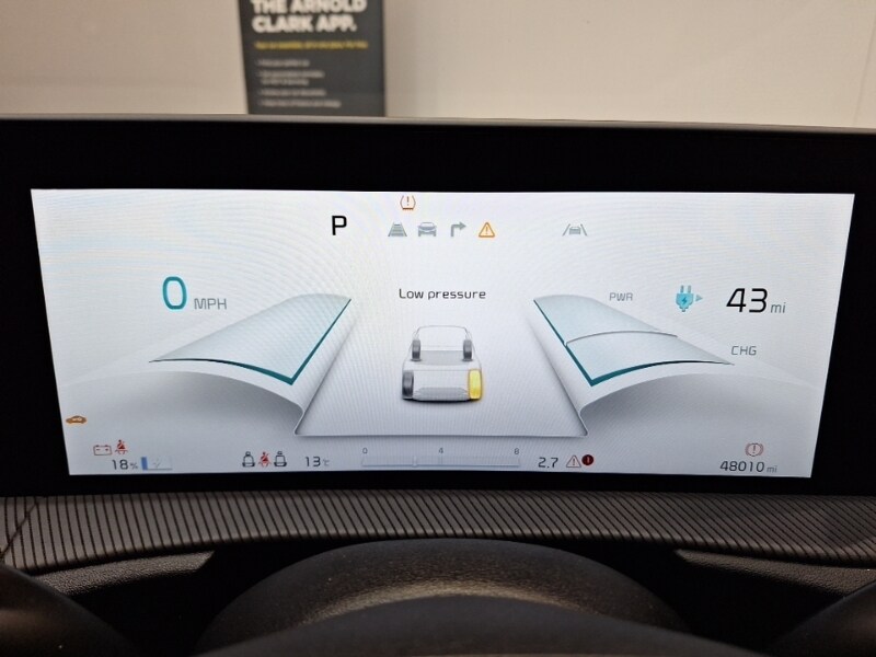 Used Kia EV6 2023 for sale - 77580870: Photo 11