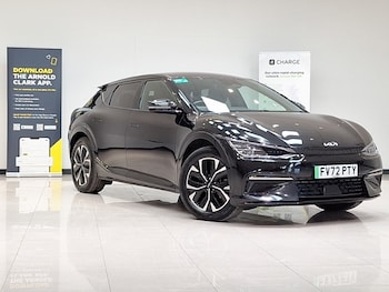 Kia EV6 feature image