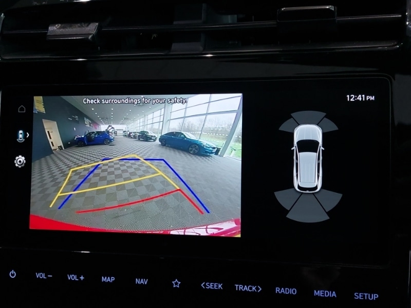 Used Hyundai TUCSON 2023 for sale - 77597030: Photo 11