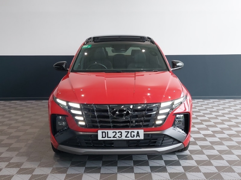 Used Hyundai TUCSON 2023 for sale - 77597030: Photo 12