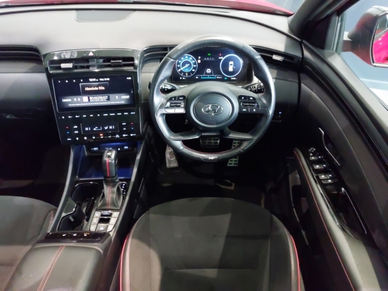 Used Hyundai TUCSON 2023 for sale - 77597030: Photo 7