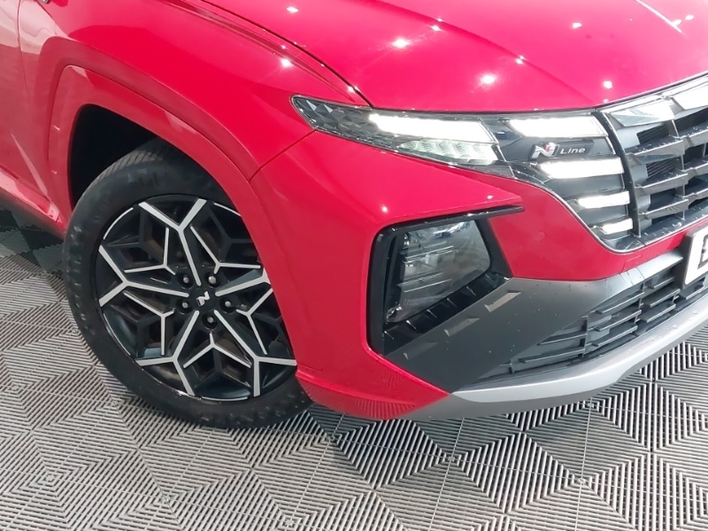 Used Hyundai TUCSON 2023 for sale - 77597030: Photo 9