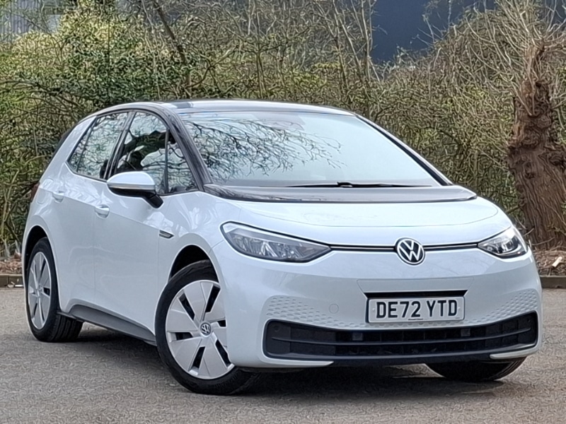 Used Volkswagen ID.3 2022 for sale - 78023444: Photo 1