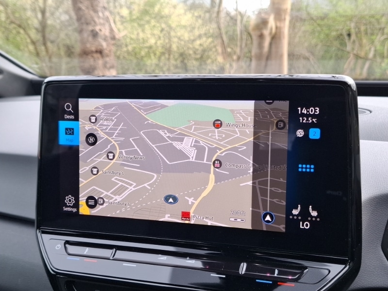 Used Volkswagen ID.3 2022 for sale - 78023444: Photo 11