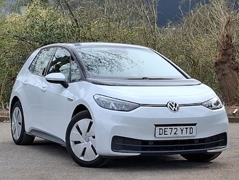 Volkswagen ID.3 feature image