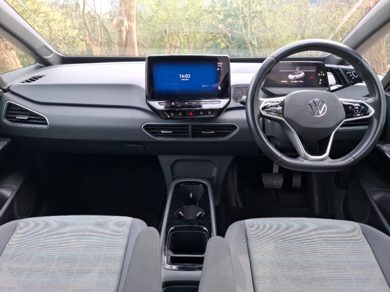 Used Volkswagen ID.3 2022 for sale - 78023444: Photo 2