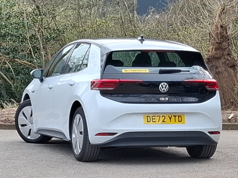 Used Volkswagen ID.3 2022 for sale - 78023444: Photo 3