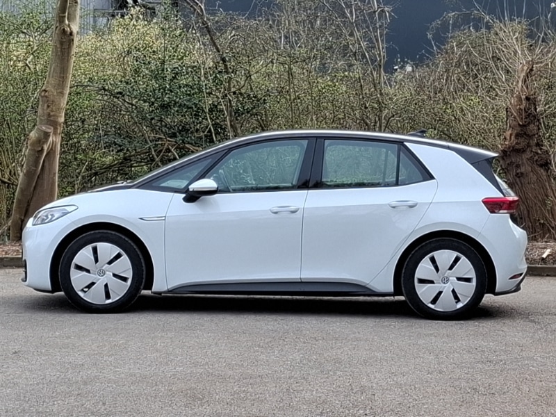 Used Volkswagen ID.3 2022 for sale - 78023444: Photo 4