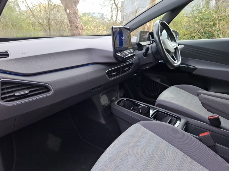 Used Volkswagen ID.3 2022 for sale - 78023444: Photo 5