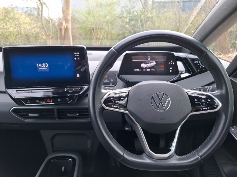 Used Volkswagen ID.3 2022 for sale - 78023444: Photo 7