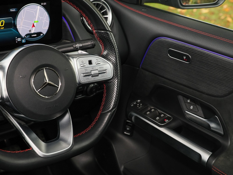 Used Mercedes-Benz EQB 2022 for sale - 76548313: Photo 12