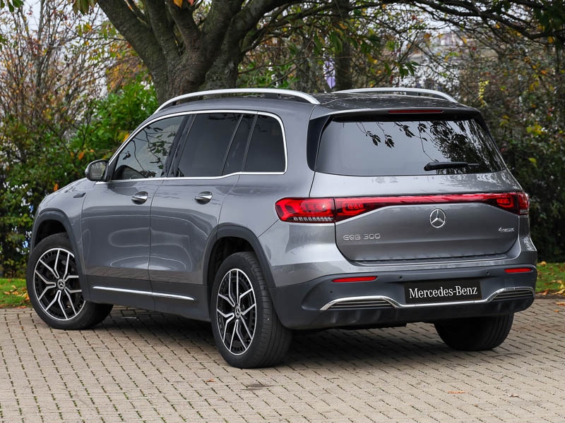 Used Mercedes-Benz EQB 2022 for sale - 76548313: Photo 3