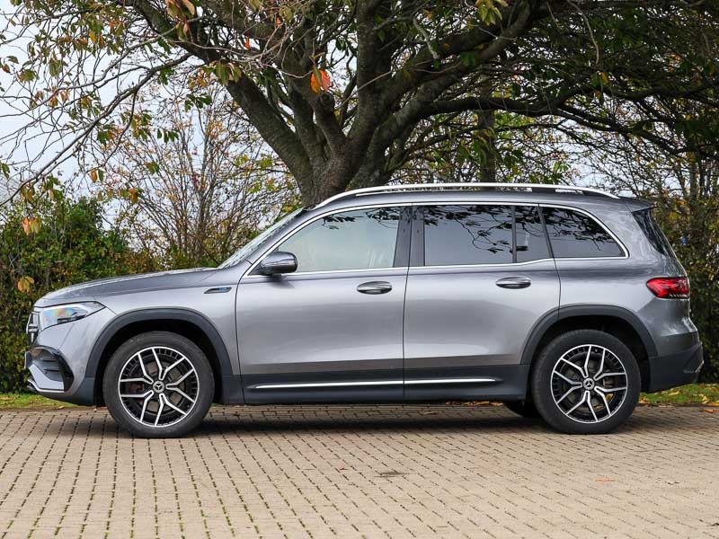 Used Mercedes-Benz EQB 2022 for sale - 76548313: Photo 4