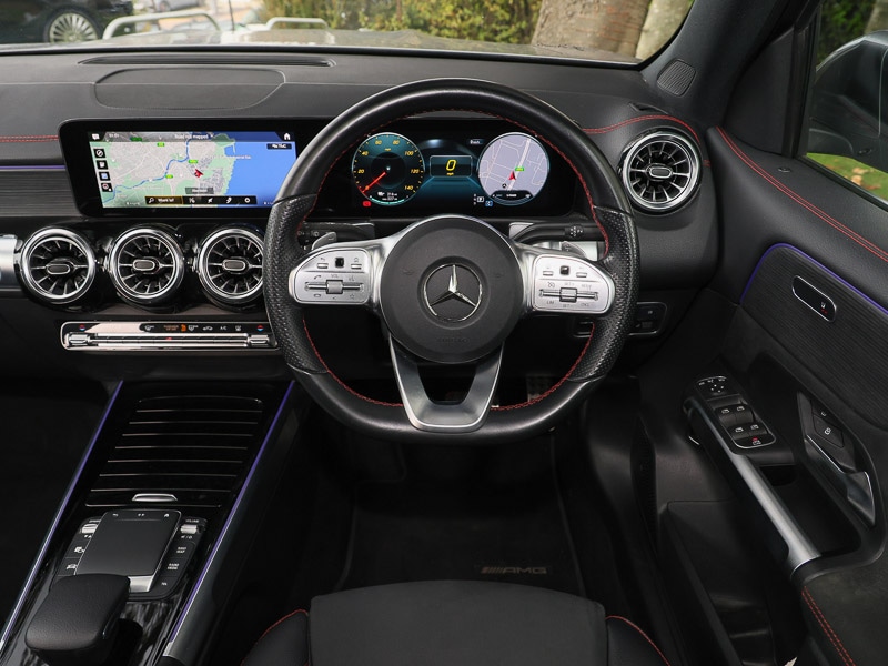 Used Mercedes-Benz EQB 2022 for sale - 76548313: Photo 7