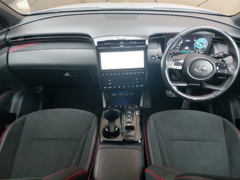 Used Hyundai TUCSON 2022 for sale - 77875539: Photo 2