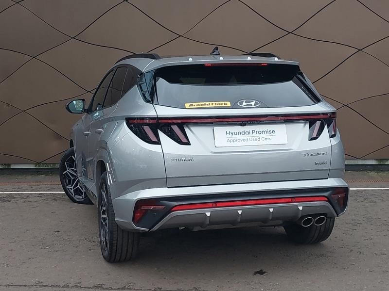 Used Hyundai TUCSON 2022 for sale - 77875539: Photo 3