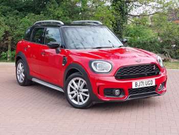 2021 - 2.0 Cooper S Sport 5dr Auto