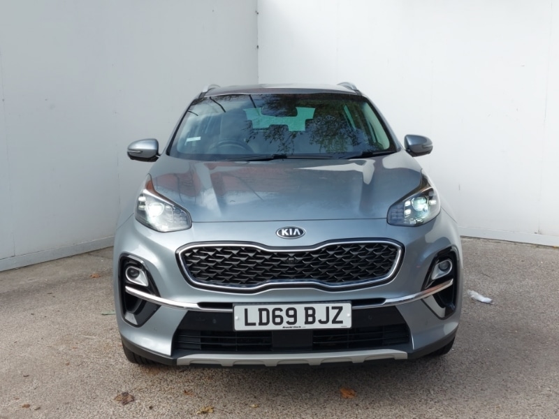 Used Kia Sportage 2019 for sale - 76700491: Photo 12