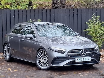 Used Mercedes-Benz A-Class 2024 for sale - 76861574: Photo