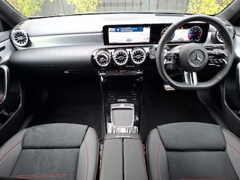 Used Mercedes-Benz A-Class 2024 for sale - 76861574: Photo