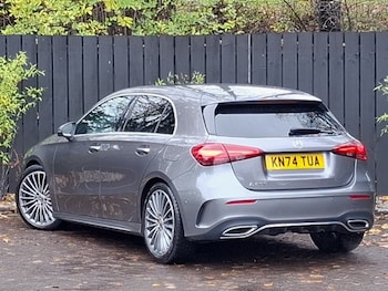 Used Mercedes-Benz A-Class 2024 for sale - 76861574: Photo