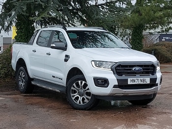 Ford Ranger feature image